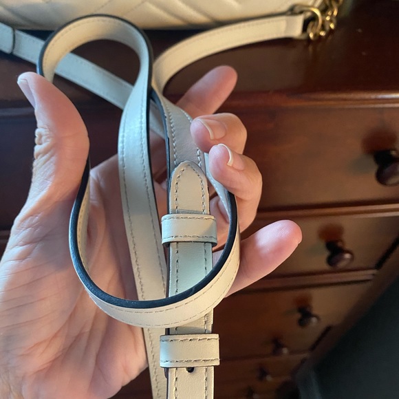 SOLD Authentic Gucci Small Marmont Bag - Picture 12 of 12